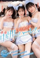 Ji Po Cleaning The Three Sacred Treasures <Mouth, Pussy, Small Tits> Until The Sperm Is Empty All-out Chewy Sexual Processing Lori Maid Unequaled Creampie Harlem Sumire Kuramoto Kotone Toa Ena Kasuga