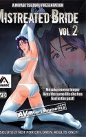Mistreated Bride Vol. 1-4 Anime
