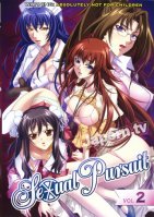 Sexual Pursuit 2 Anime